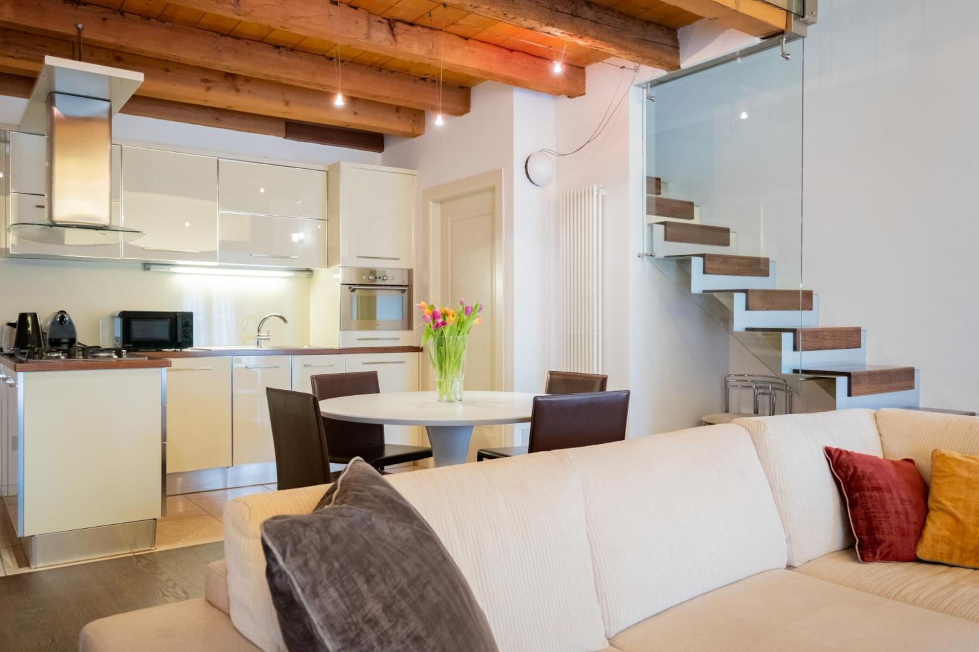 Appartamento Stella - Verona Centro מראה חיצוני תמונה