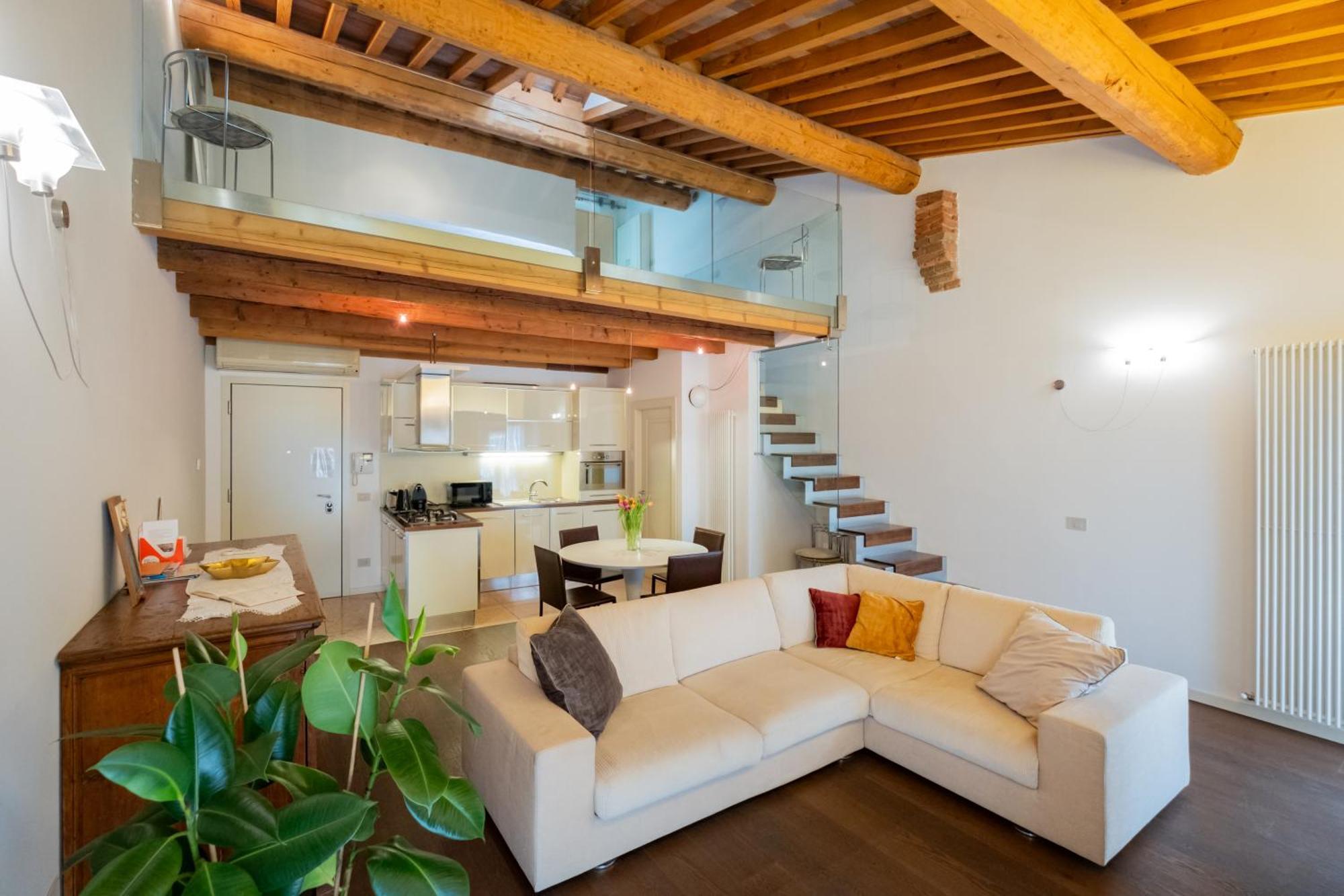 Appartamento Stella - Verona Centro מראה חיצוני תמונה