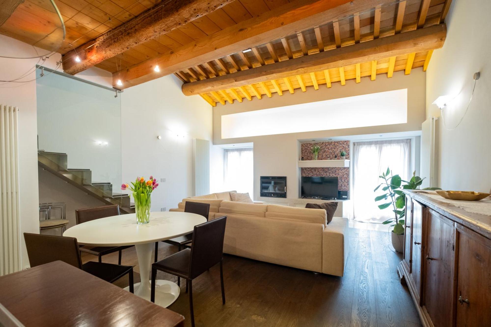 Appartamento Stella - Verona Centro מראה חיצוני תמונה