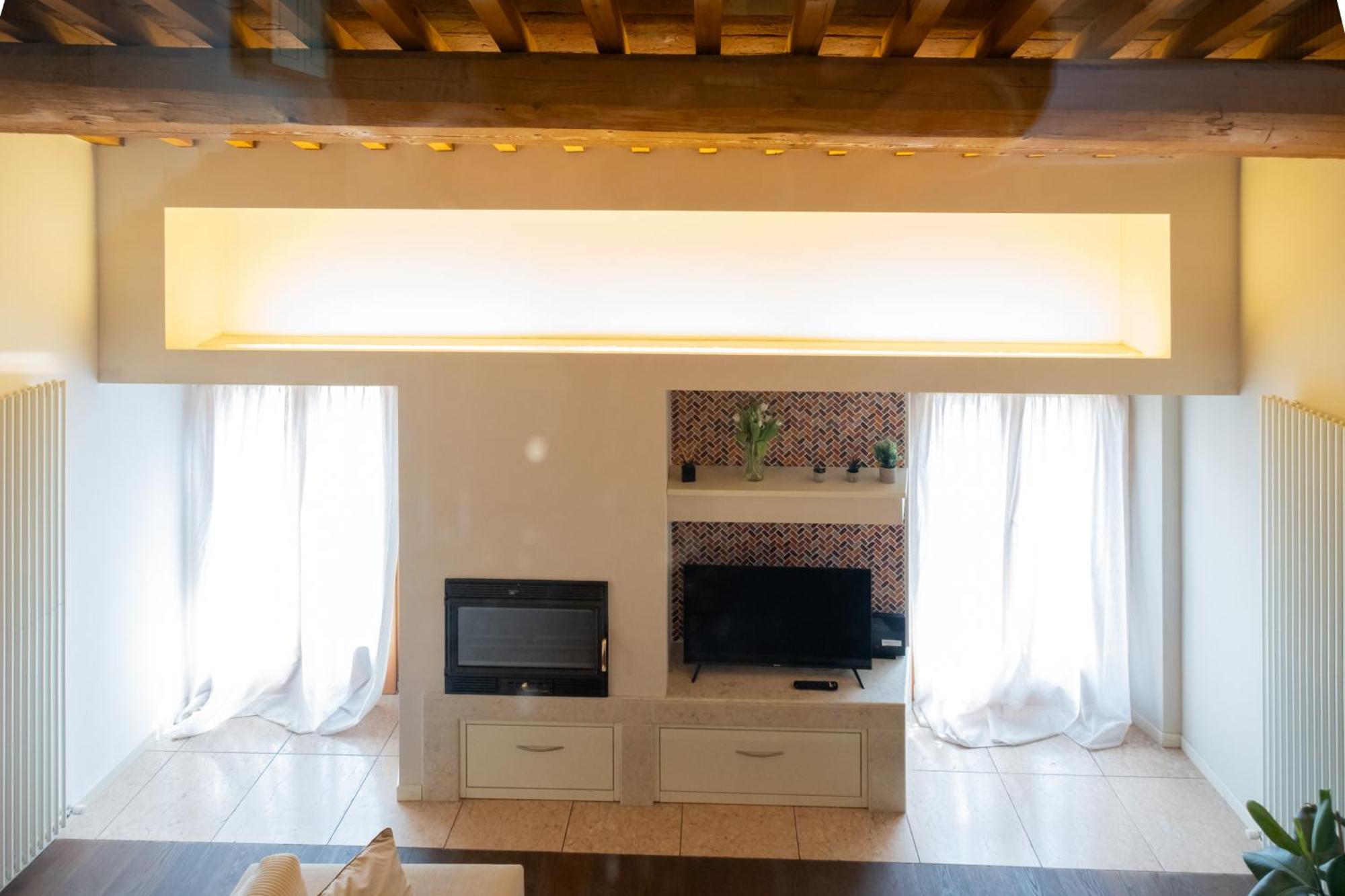 Appartamento Stella - Verona Centro מראה חיצוני תמונה